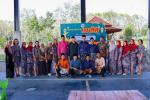 องค์การบริหารส่วนตำบลนาประดู่ จัดโครงการงานเมาลิด ประจำปีงบป