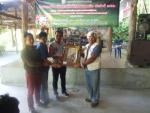 โครงการป้องกันและแก้ไขปัญหายาเสพติดปี ๕๖