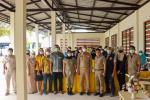 โครงการฝึกอบรมอาสาสมัครป้องกันภัยฝ่ายพลเรือน (อปพร.) ประจำปี