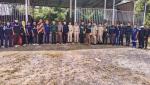 อบต.นาประดู่ เข้าร่วม เข้าร่วมประชุมซักซ้อมแผนเผชิญเหตุเพื่อ