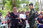 โครงการฝึกอบรมอาสาสมัครป้องกันภัยฝ่ายพลเรือน (อปพร.) ประจำปี
