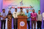 นายกฯ ร่วมพิธีเปิดมหกรรมกีฬาภายใน AL - MISBAH GAME 2023 ครั้