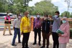 ตรวจเยี่ยม สถานที่ควบคุมและสังเกตอาการ COVID-19 (LOCAL Quara