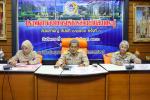 อบต.นาประดู่ ประชุมสภาสมัยสามัญ สมัยที่ 1 ครั้งที่ 1 ประจำปี