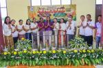 โครงการจัดงานเข้าพรรษา (พิธีหล่อเทียนพรรษา) ประจำปีงบประมาณ
