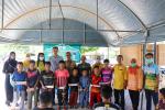 โครงการขลิบหนังหุ้มปลายอวัยวะเพศชายในเด็กและเยาวชน (กิจกรรมเ