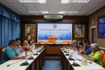 ประชุมการติดตามและประเมินผลแผนพัฒนาท้องถิ่น (พ.ศ.2566-2570)