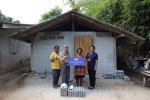 โครงการปรับสภาพแวดล้อมและสิ่งอำนวยความสะดวกของผู้สูงอายุให้เ