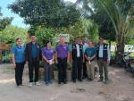 รองนายกฯ ร่วมประชุมคณะทำงานหน่วยงานภาคีเครือข่าย และกลุ่มเป้