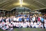 กิจกรรมยุวสิงห์มหาดไทย รวมพลัง ทำความดี ต่อต้านยาเสพติด อำเภ