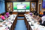 ประชุมคณะกรรมการกองทุนหลักประกันสุขภาพ องค์การบริหารส่วนตำบล