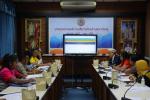 ประชุมคณะกรรมการกองทุนหลักประกันสุขภาพ  องค์การบริหารส่วนตำบ