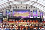พิธีสมโภชเรือพระ งานประเพณีชักพระอำเภอโคกโพธิ์ ครั้งที่ 76 ป