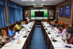 ประชุมคณะกรรมการพัฒนาองค์การบริหารส่วนตำบลนาประดู่ ครั้งที่