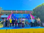 พิธีเปิดโครงการแข่นขันกีฬาตาดีกาสัมพันธ์ ประจำปี 2568
