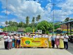 โครงการจัดงานเข้าพรรษา ประจำปีงบประมาณ พ.ศ. 2568