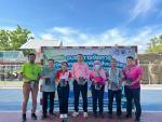 กิจกรรมอบรมการจัดการทรัพยากรธรรมชาติและสิ่งแวดล้อม