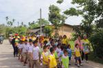 กิจกรรมส่งเสริมคุณธรรมจริยธรรม