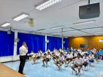 รองนายกฯ ร่วมเป็นเกียรติในพิธีมอบทุนการศึกษา  ณ โรงเรียนราชม