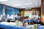 โครงการขลิบหนังหุ้มปลายอวัยวะเพศชายในเด็กและเยาวชน (กิจกรรมเ